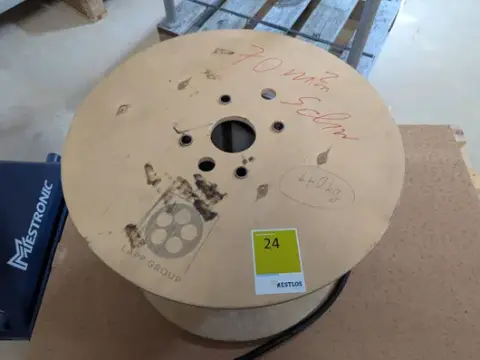 Lapp Kabel H07V-K 70 مم² أسود