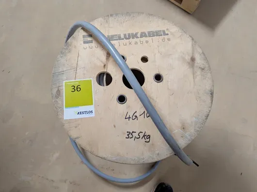Helukabel 4G10 PURÖ-JZ