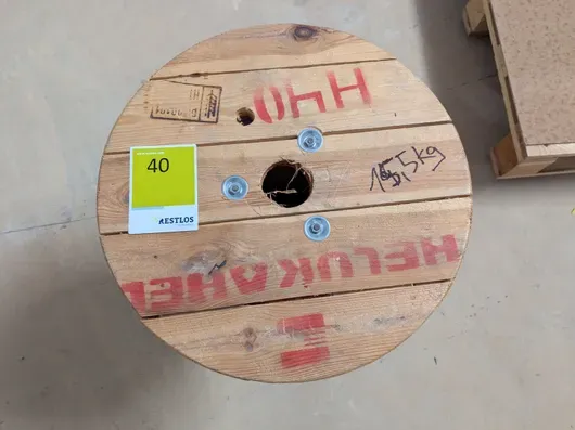 كابل Helukabel HELUKAT 600 S/FTP 4 x 2 x AWG23/1