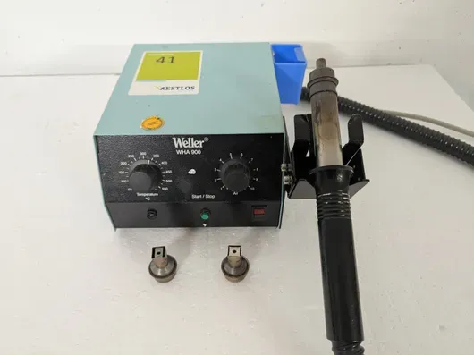 محطة هواء ساخن Weller WHA 900