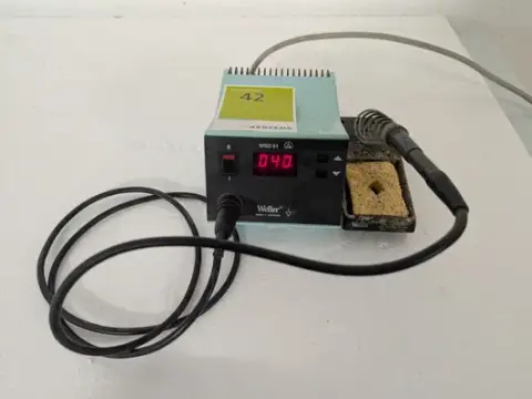 محطة لحام Weller WSD 81