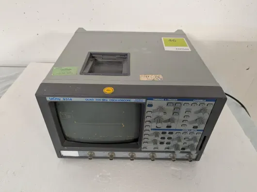 راسم إشارة LeCroy 9314 Quad 300 ميغاهرتز