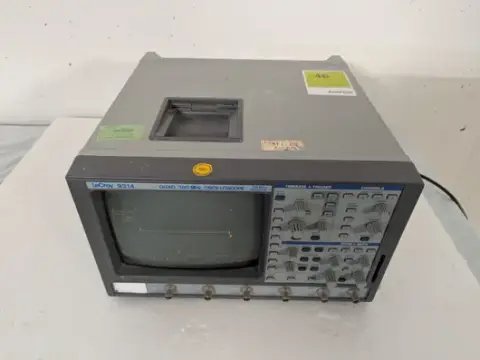 راسم إشارة LeCroy 9314 Quad 300 ميغاهرتز