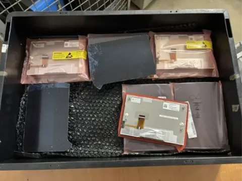 10 display-uri de 7 inch