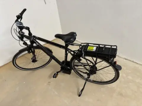 Atlanta ई-बाइक Bosch ड्राइव के साथ, 1,923 किमी