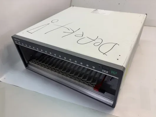 National Instruments PXIe-1084 – DEFECT