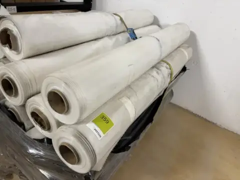 Foliesekker på rull – 3 ruller, sekkemål: 1,68 m x 1,4 m