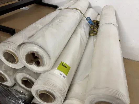 Rulo film torbalar – 3 rulo, torba ölçüsü: 1,68 m x 1,4 m