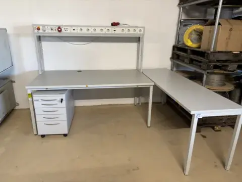Hera ESD 电子实验室工作台