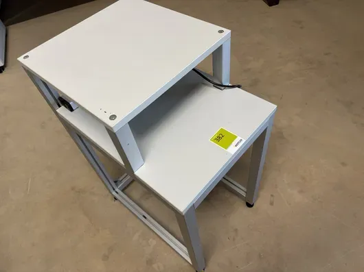 铝型材工作台 / 站立桌 – 50 x 70 厘米