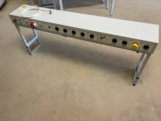 Hera 实验室工作台台面 – 1.80 米 x 31 厘米 x 77 厘米