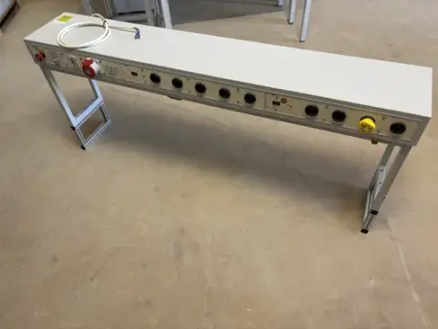 Hera 实验室工作台台面 – 1.80 米 x 31 厘米 x 77 厘米