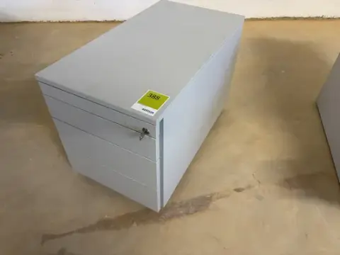 带4个抽屉的移动柜 – 43 x 53 x 80 厘米