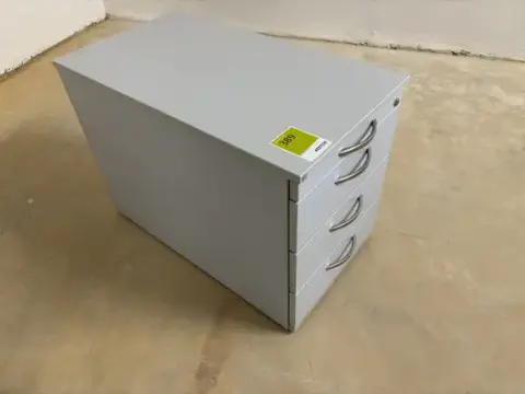 Gumpo 带4个抽屉的移动柜 – 43 x 56 x 80 cm