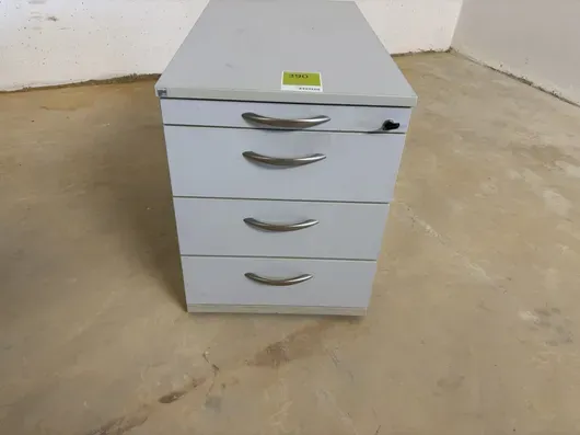 Gumpo 带4个抽屉的移动柜 – 43 x 56 x 80 cm