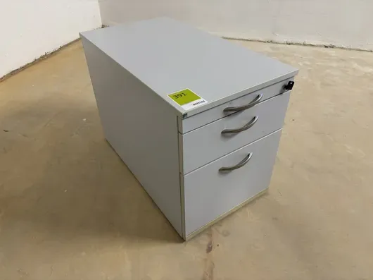 Gumpo 带3个抽屉的移动柜 – 43 x 56 x 80 cm