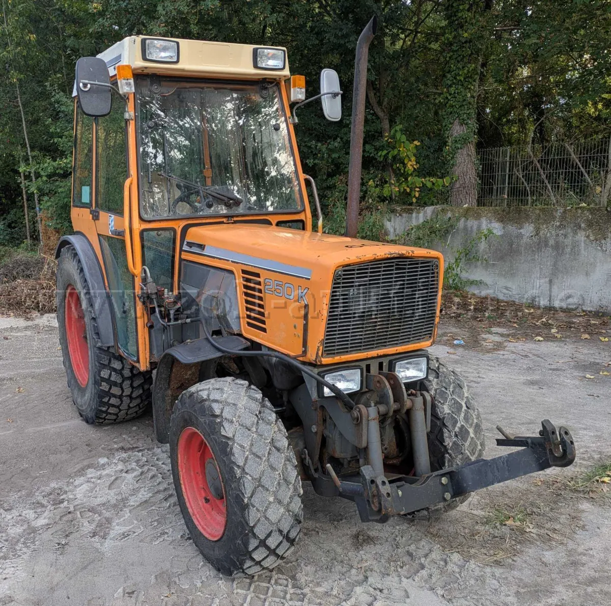 1 Fendt 250K