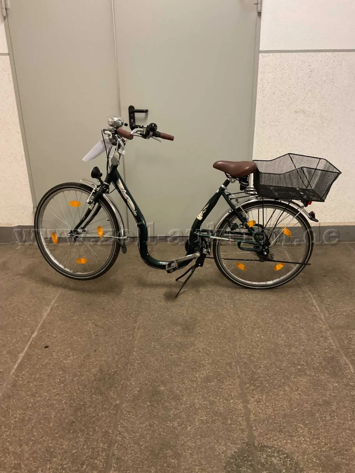 1 सिटी साइकिल MC-Kenzie City 800 Comfort, 26 इंच