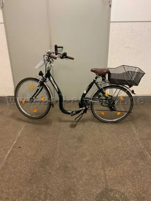 1 सिटी साइकिल MC-Kenzie City 800 Comfort, 26 इंच