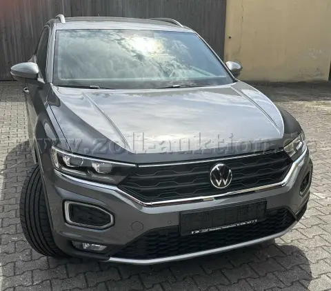 1 VW T-Roc 2.0 TDI SCR 4-Motion DSG