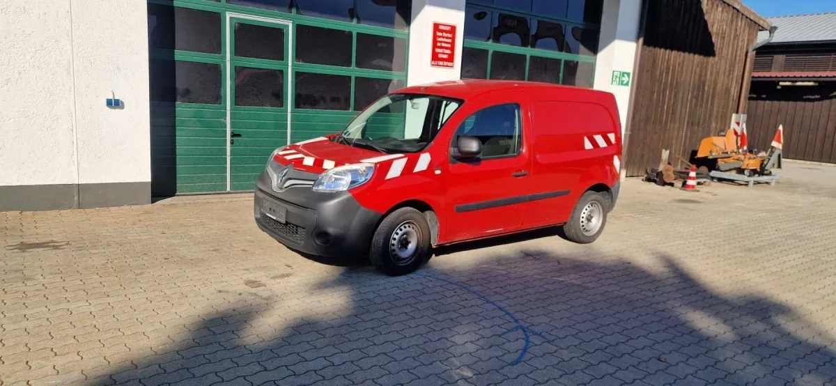 1 Renault Kangoo