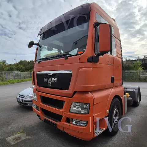 Sattelzugmaschine Fz.z.Gü.bef. > 12 t MAN TRUCK & BUS TGX 18.440