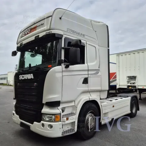 Trekker voor goederenvervoer > 12 t SCANIA R450