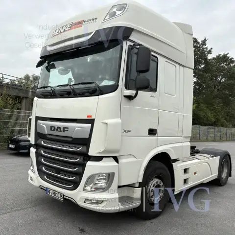 Sattelzugmaschine DAF TRUCKS XF 480 FT