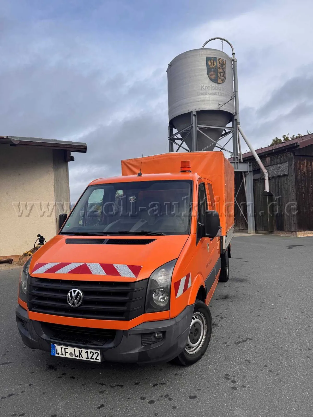 1 VW Crafter