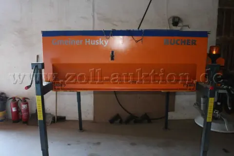 1 Gmeiner Streuautomat HUSKY 1100