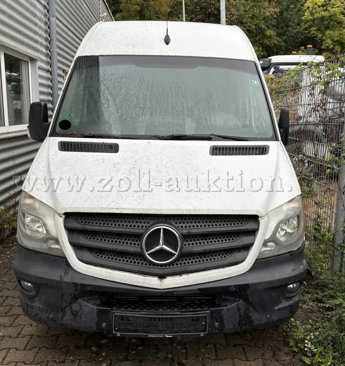 1 辆 Mercedes-Benz(Daimler)Sprinter - 维修车辆
