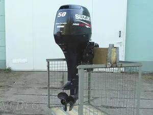 Izvanbrodski motor Suzuki DF 50