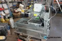آلة قطع الحجر SAMEDIA CTS 850 Amphibia