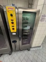 1 kombinirani konvektomat Rational Combi Master CM 201, ser. br. E21MG11042252488