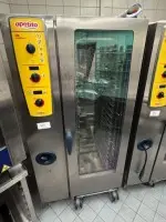 1 Konvektomat Rational Combi Master CM 201, Ser.-Nr. E21MG11042252489