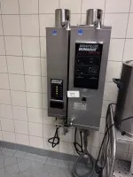 1 storkøkken-kaffemaskine Bravilor Bonamat B20-HW med B20