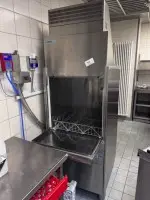 1 Industriespülmaschine Winterhalter GS 640 mit Dosiergerät etol