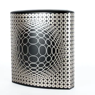 Vasarely, Victor: Vazo