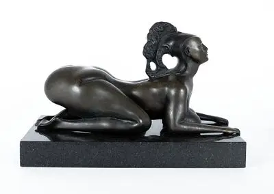 Fuchs, Ernst: Sphinx
