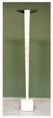 Breidenbruch, Frank: शीर्षक रहित (पंखों वाला स्तंभ)