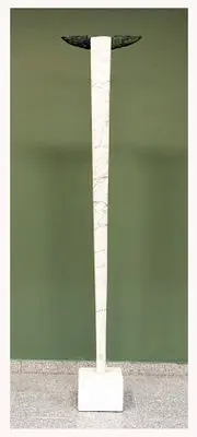 Breidenbruch, Frank: शीर्षक रहित (पंखों वाला स्तंभ)