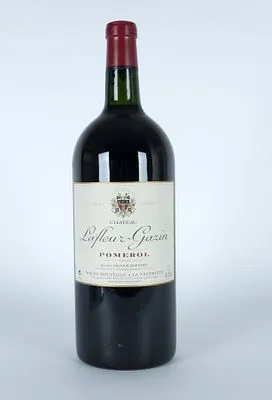 Chateau Lafleur-Gazin: Pomerol 2005, magnum od 3 litre