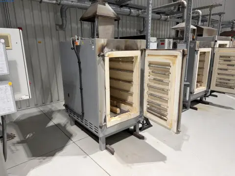 Muffelofen (5) Nabertherm N660
