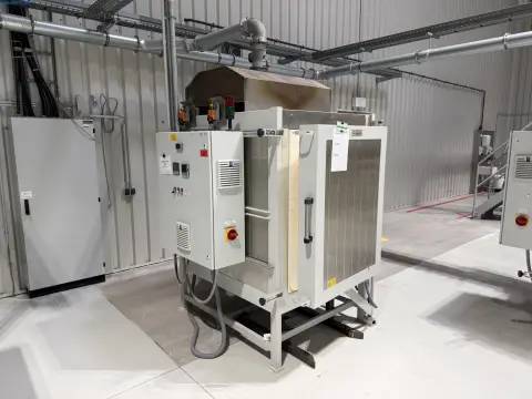 Muffelofen (8) Thermconcept KK815/13/S