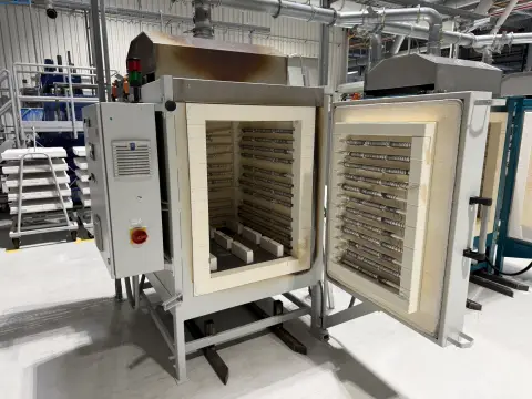 Muffelofen (9) Thermconcept KK815/13/S
