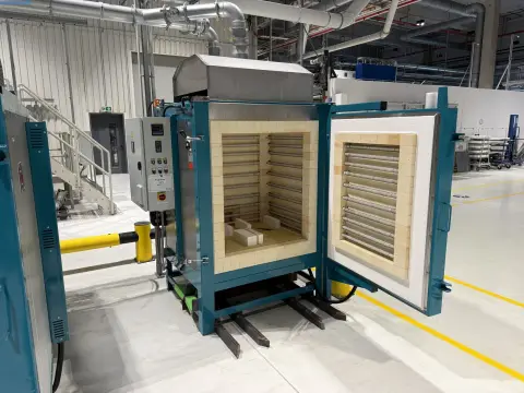 Muffelofen (11) CIC Konrad Schmidling EQ-CIC650-1280