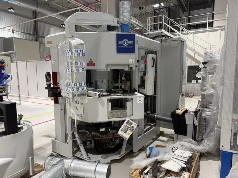 Diskusschleifanlage (2) Diskus DDS600XR