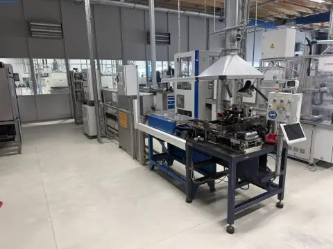 Siebdruckmaschine (SDS002) Dehardt