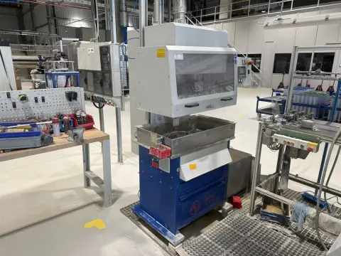 Trennmaschine Anton Wimmer TM 374S/VA-CE