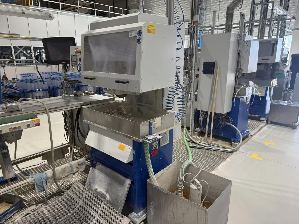 Cutting machine Anton Wimmer TM 374S/VA-CE